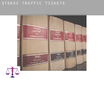 Stokke  traffic tickets