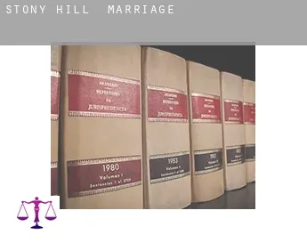 Stony Hill  marriage