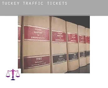 Tuckey  traffic tickets