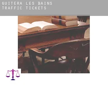 Guitera-les-Bains  traffic tickets