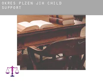 Okres Plzen-Jih  child support