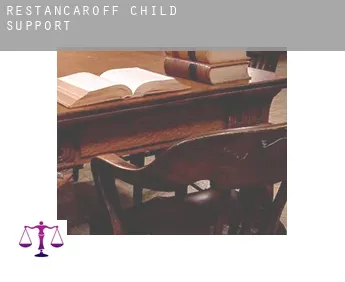 Restancaroff  child support