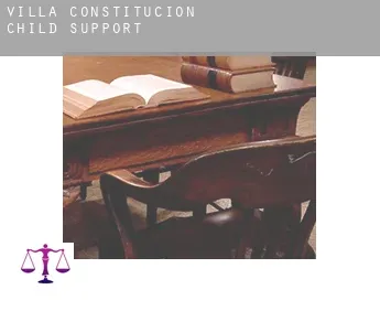 Villa Constitución  child support