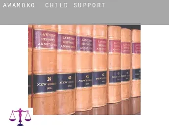 Awamoko  child support