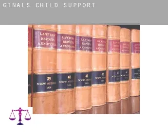 Ginals  child support