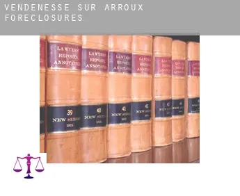 Vendenesse-sur-Arroux  foreclosures