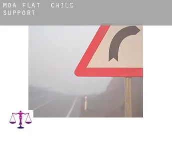 Moa Flat  child support