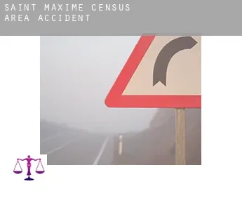Saint-Maxime (census area)  accident