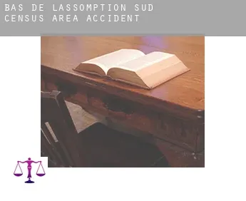 Bas-de-L'Assomption-Sud (census area)  accident