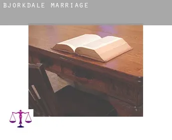 Bjorkdale  marriage