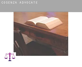 Cosenza  advocate
