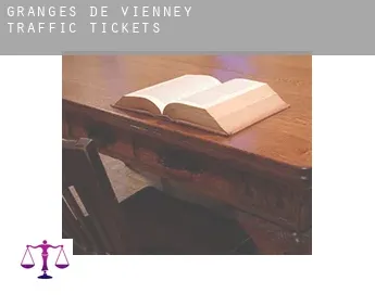 Granges-de-Vienney  traffic tickets