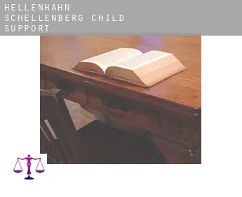 Hellenhahn-Schellenberg child support