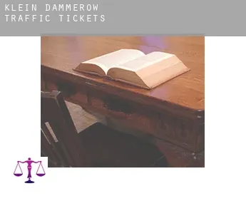 Klein Dammerow  traffic tickets