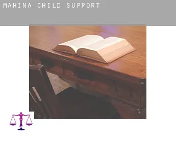 Mahina  child support