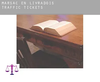 Marsac-en-Livradois  traffic tickets