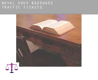 Noyal-sous-Bazouges  traffic tickets