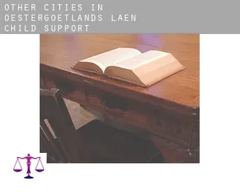 Other cities in OEstergoetlands Laen  child support