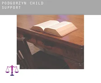 Podgórzyn child support
