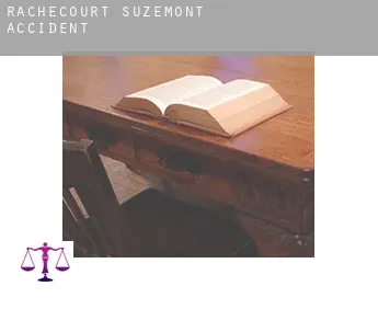 Rachecourt-Suzémont  accident