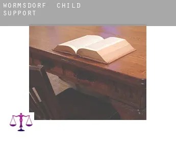 Wormsdorf  child support