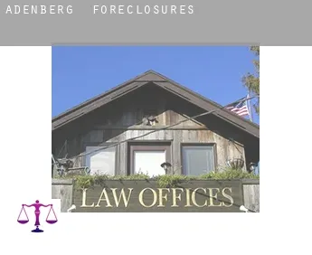 Adenberg  foreclosures