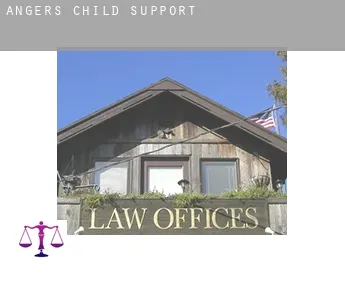 Angers  child support