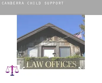 Canberra  child support