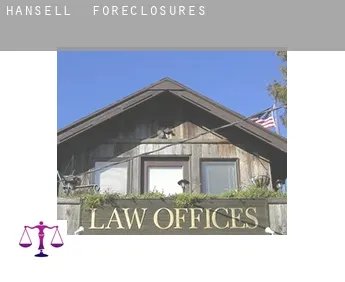 Hansell  foreclosures