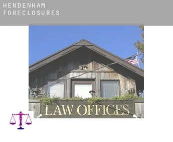 Hendenham  foreclosures