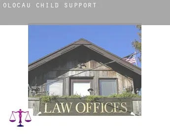 Olocau  child support