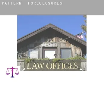 Pattern foreclosures