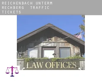 Reichenbach unterm Rechberg  traffic tickets