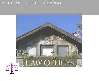 Roxheim  child support