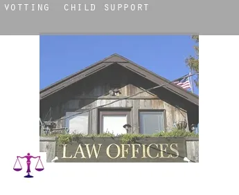 Vötting  child support