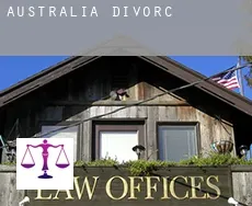 Australia  divorce