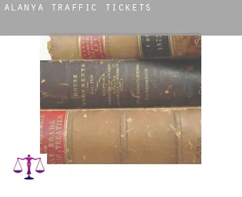 Alanya  traffic tickets