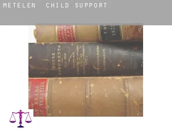 Metelen  child support