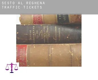 Sesto al Reghena  traffic tickets
