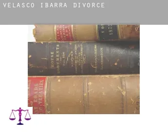 Velasco Ibarra  divorce