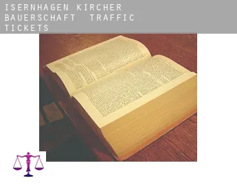 Isernhagen Kircher Bauerschaft  traffic tickets