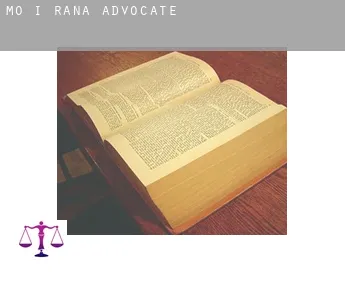 Mo i Rana  advocate