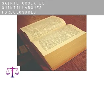 Sainte-Croix-de-Quintillargues  foreclosures