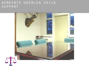 Gemeente Heerlen  child support