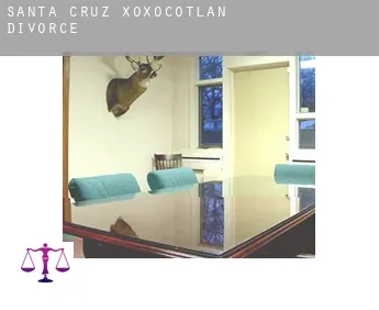 Santa Cruz Xoxocotlan  divorce