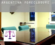 Argentina  foreclosures