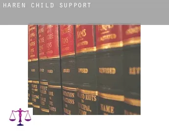 Haren  child support