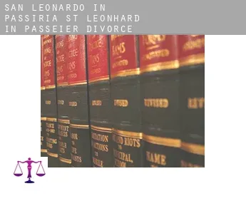 St. Leonhard in Passeier  divorce