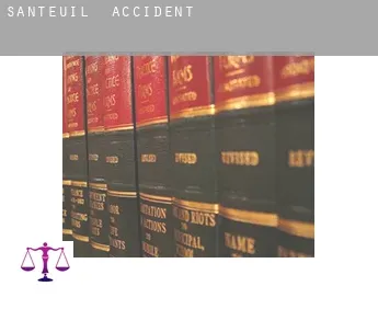 Santeuil  accident