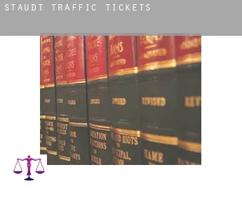 Staudt  traffic tickets